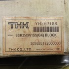 Thk Ssr25xw1ss gk  Linear Motion Guide Block