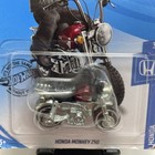 Hot Wheels 2017 Honda Monkey Z50 3 5 Honda Series 10 250 Damaged Card
