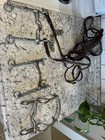 Vintage  Western And English Mixed Horse Tack Lot 