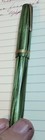Vintage Button Filler Wearever Pacemaker Fountain Pen - Ambitious F ef Nib