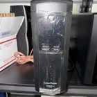 Cyberpower Cp1500avrlcd 900w 1500va Intelligent Lcd Ups Avr - Black