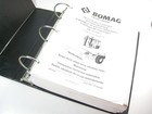 Bomag Bw145pdh-3 Single Drum Wheel Drive Compact Vibratory Roller Parts Manual