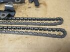 1984 Honda Vf700s Sabre Timing Chain Cam Chain Tensioners Guides  14401-mb0-003
