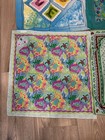 Lot Of 9 New Vintage Girl Scout Cookie Reward Bandana Lot 2012-2020 Turtles Mint