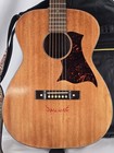 1969 Harmony H162 V-brace Conversion Custom Vintage Acoustic Guitar Piezo Pickup
