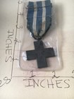Wwi Italy War Merit Cross Medal 11 11 25  from Group J 