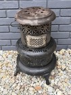 Vintage Rare Perfection Kerosene Oil Heater Stove W tank 18 