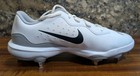 Paul Skenes Signed Nike Alpha Huarache Varsity 4 Baseball Cleat Mlb Authentic