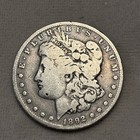 1892 O  1 Morgan Silver Dollar Coin