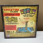 Tiki Toss Adventure Island Board Game New Sealed Hook And Ring Strategy Family