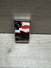 Harley-davidson Zippo Collectible Lighter Official Licensed Flag Engraved B   S