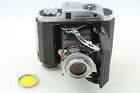 Read    exc 5  Konica Konishiroku Pearl Iii 6x4 5 Rangefinder Film Camera Japan