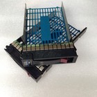 Hp 373211-001 3 5  Sas Server Hdd Tray G5 G6 G7 Ml350 Ml370 Dl380 Caddy Hot Swap