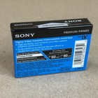 Sony Mini Dv Digital Video Cassette Tapes Dvc 60 Min Premium New Sealed