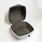 For Vespa Gts300 Gts 300 Rear Tail Box Pad Cargo Trunk Luggage Box Inner 