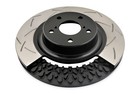 Dba 2017  Subaru Sti Rear Slotted 4000 Series Rotor