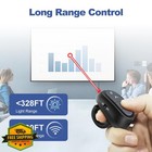 Presentation Clicker Wireless Laser Pointer  Powerpoint Remote