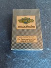 New sealed Tropicana Casino  Vintage Las Vegas Deck Poker Playing Cards Free Shp