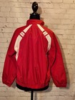 Adidas Windbreaker Jacket Youth Sz M Nwt