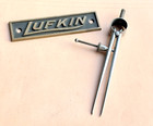 The Lufkin Rule Co  Dividers With Round Legs  4 0    Size   Capacity  Usa Made 