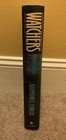 The Watchers Vintage Ufo Flying Saucer Space Alien Extraterrestrial Book