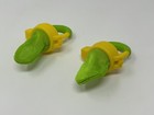Munchkin Fresh Food Feeder 2 Pack Green