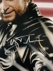 Hugh Jackman Wolverine Signed Autographed 8x10 Photo Beckett Bas