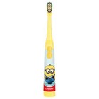 Colgate Kids Battery Toothbrush  Minions Toothbrush  1 Pack