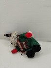 Russplus Plush Christmas Dog