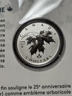 2021 Canada  5 Our Beloved Maple  999 Silver Proof Commemorative W ogp  C