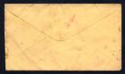 Us 1862 Civil War Cover New York Dated With Fancy Target Cancel Advertising