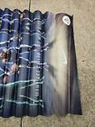 Rare Vintage Kobe Bryant Lebron James Kevin Durant Foot Locker Nike Vinyl Poster