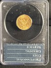 1878 P  2 50 Gold Liberty Head Quarter Eagle Pcgs Ms-61 Ogh Rattler Pq