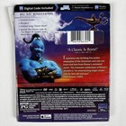 Aladdin  blu-ray   Dvd   Digital Code  2019  Disney  Live Action  Will Smith