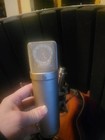 Used Rode Nt1-a Professional Microphone Wired Condenser With Neumann U-37  Mod