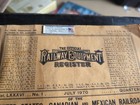 July 1970 Official Railway Equipment Register Together   Great Shape Fast Ship