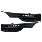 Pair Fog Lights Lamps For 2016-2017 Honda Accord Sedan 4dr Led W cover Wiring