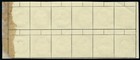 Jenin British Palestine Strike Sheet tester Page 1944