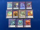 Yu-gi-oh  - Complete Invoked Fusion Deck