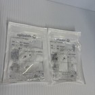 2 Pk Invisalign  Teeth Aligners Braces Retainers  10    11 Arts Craft Projects