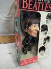 Beatles George Harrison Hard Body Remco 1964 Seltaeb In Box W  Guitar Soft Head
