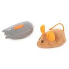 Smartykat Race  n  Chase Remote Control Mouse Electronic Cat Toy