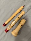 Baroque Oboe After Denner By Millyard A 415