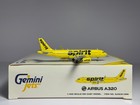 Gemini Jets 1 400 Spirit Airlines Airbus A320 N642nk Bare Fare Gjnks1355
