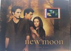  twilight New Moon   2 Pack Senitypes Collectible Film Cells    break Up Scene   