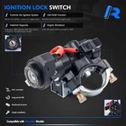 81900-3sa00 Ignition Lock Switch Assembly With For Hyundai Sonata 2011-2014