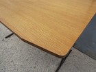 Caravan Table With Folding Legs