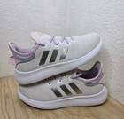 Adidas  Cloudfoam Pure Spw Running Shoes Kids  White Ig2429      20