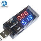 Digital 7 In 1 Usb Tester Voltmeter Ammeter Current Voltage Meter Power Detector