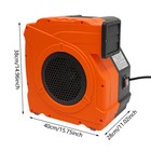 Commercial Air Blower Portable 3hp Air Blower Air Blower For Inflatable Castle